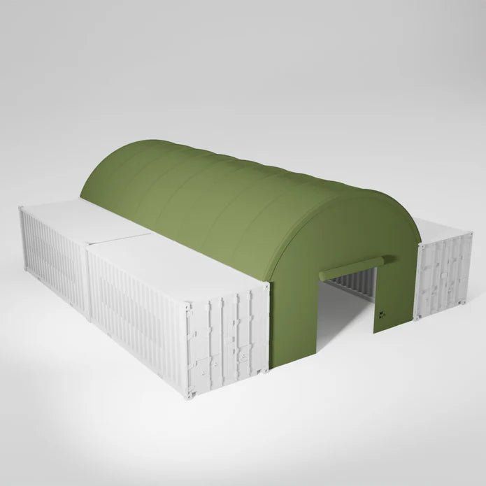 20x40ft Container Canopy