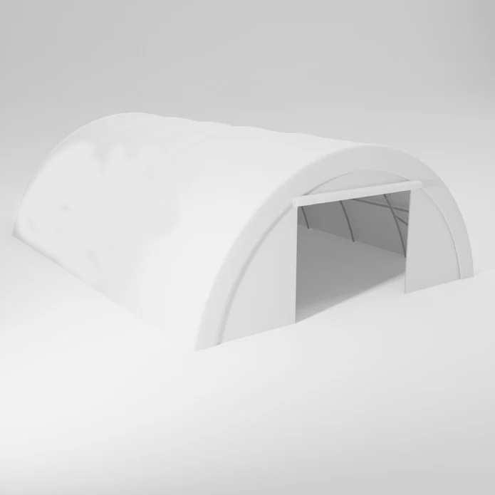 30x40x15ft Single Truss - Industrial Storage Tent