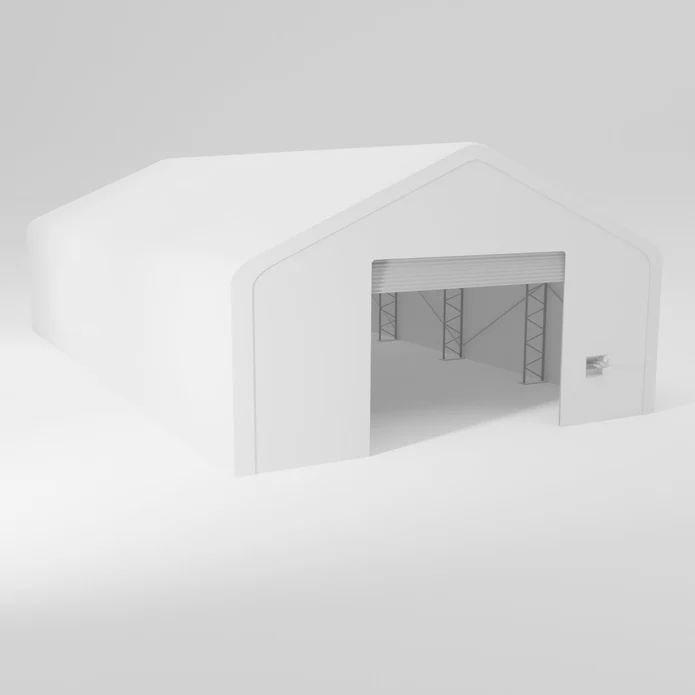 33ft Series - Industrial Storage Tent