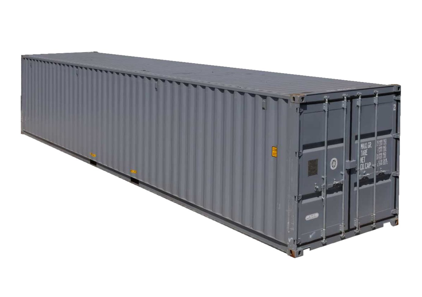 40ft Containers - Varna Buildings